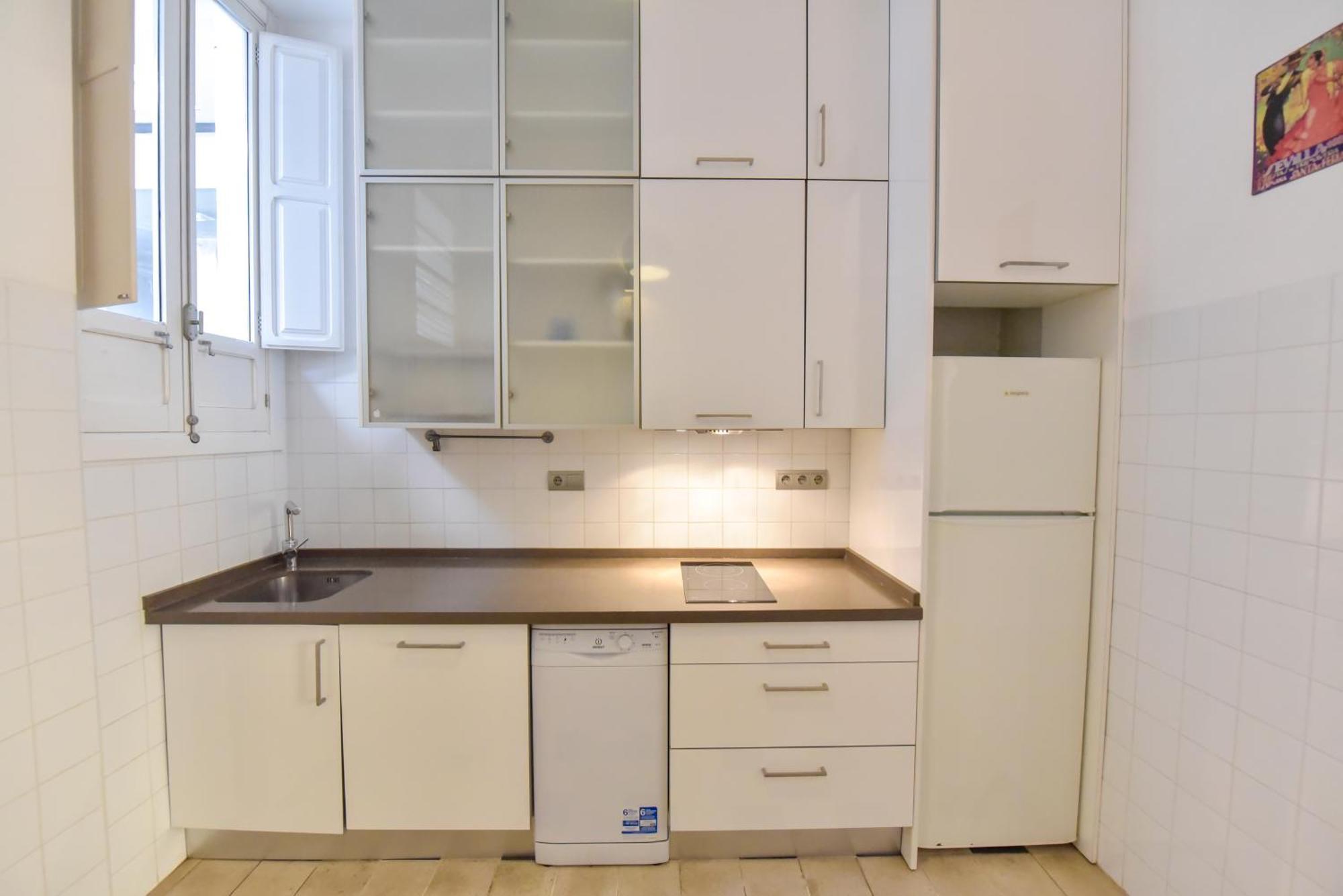 New! Bohemian Center Apartment Севиля Екстериор снимка